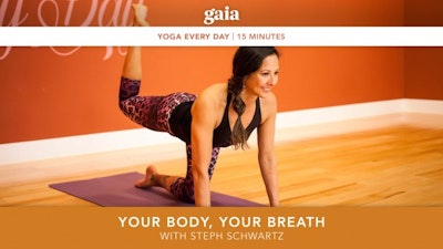 Your Body, Your Breath