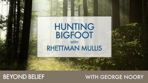 Hunting Bigfoot with Rhettman Mullis