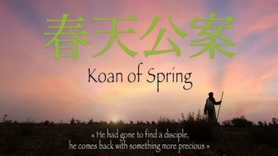 Koan of Spring [subtitles]