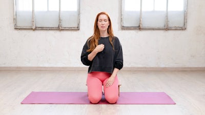 Meditación para aliviar la ansiedad