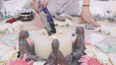 Ritual de la abundancia Infinita