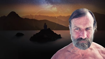 Starting Your Day with Wim Hof