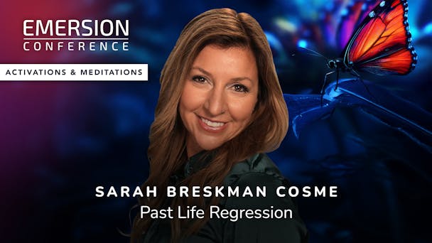 Sarah Breskman Cosme: Past Life Regression