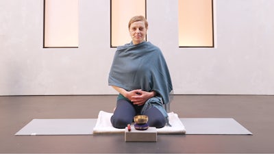 Yin-Meditation Vertrauen