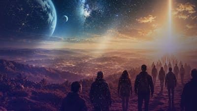You May Have Volunteered for Earth