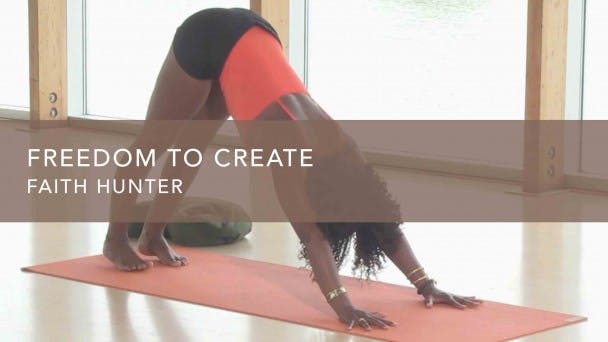 Freedom to Create