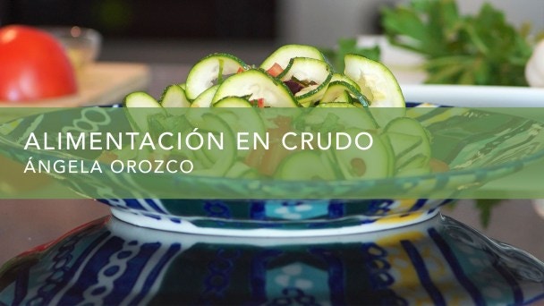Alimentación en crudo