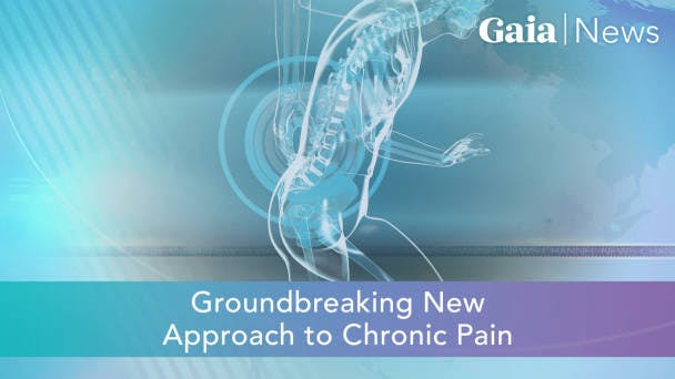 Groundbreaking New Approach to Chronic Pain