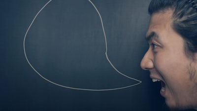 Every Word Has Power with Yvonne Oswald Ph.D.