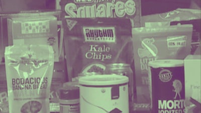 Extreme Food Makeover