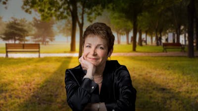 Q&A 1 with Caroline Myss