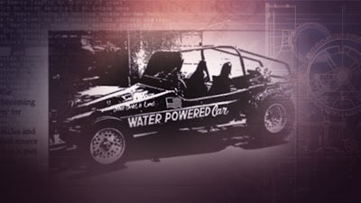 Water Powered Car: Meyer's Death Sentence 