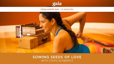 Sowing Seeds of Love
