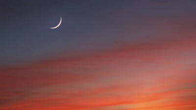 Lunar Meditation for Relaxation: Audio Meditation