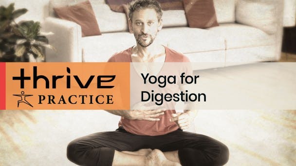 Yoga for Digestion