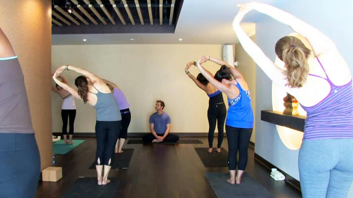 Watch Full Body Strengthening and Toning | Gaia