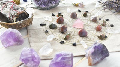 Ejercicios con los chakras