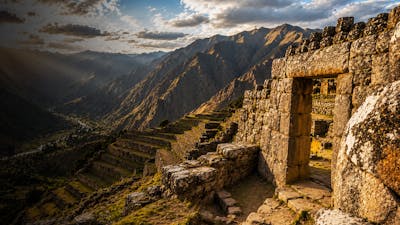 Part 2 : Lost Civilizations in the Sacred Valley