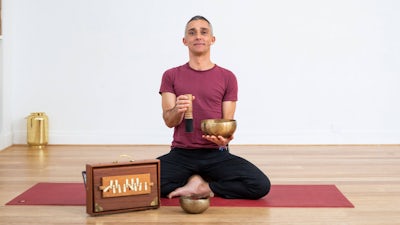 Méditation du lac pour retrouver le calme