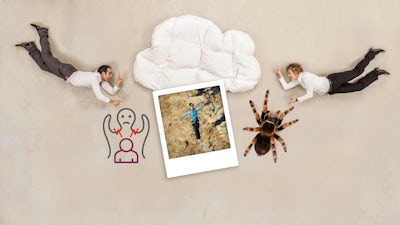 Was, wenn es keine Angst gäbe?