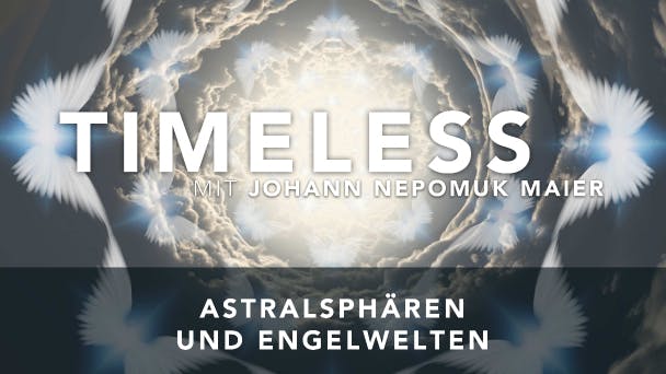 Astralsphären und Engelwelten