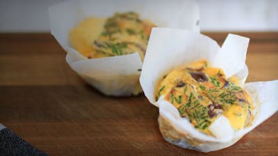 Vegetable Frittata