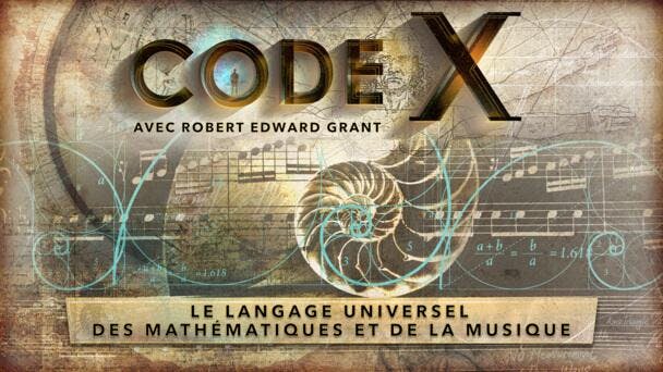 Le langage universel des mathématiques et de la musique