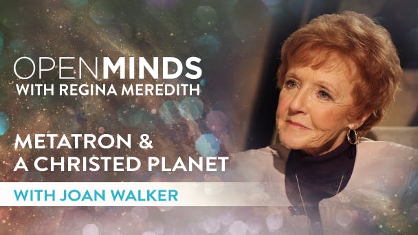 Metatron & a Christed Planet with Joan Walker