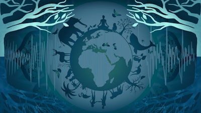 Armónicos de la naturaleza