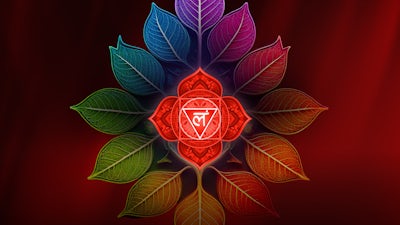 Root Chakra: Cultivate Stability