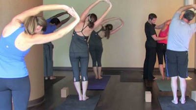 Yoga for Hip and Leg Toning