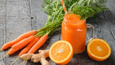 Beta-Carotene Beauty Blast