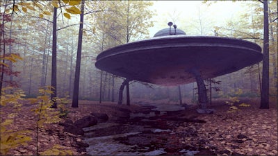 Scotland Paranormal with Malcolm Robinson