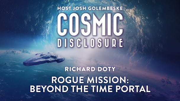 Rogue Mission: Beyond the Time Portal