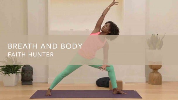 Breath and Body