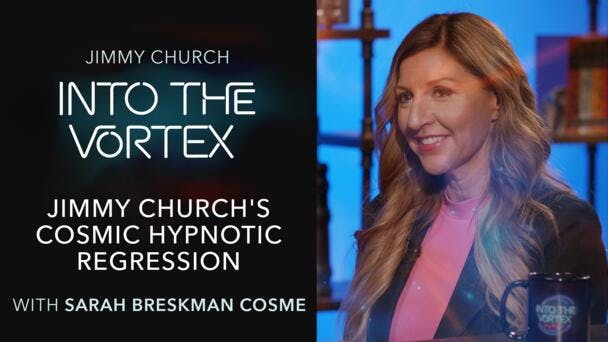 Jimmy Church's Cosmic Hypnotic Regression