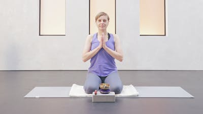 Achtsamkeitsmeditation - Gefühlssinn