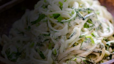 Pasta Alfredo