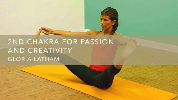 2nd Chakra for Passion and Creativity