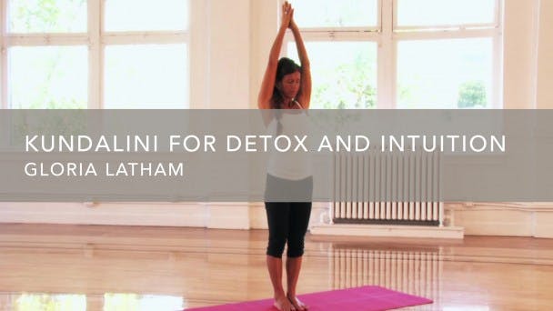 Kundalini for Detox and Intuition