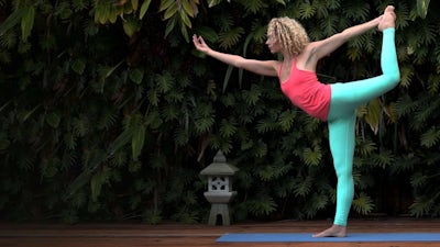 10 Minute Gentle Standing Stretch