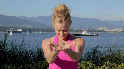 Summer - A Posture Flow Opening to Light