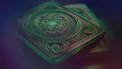 The Emerald Tablets and Thoth's Story