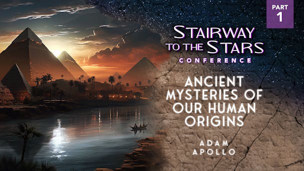 The Ancient Mystery of Our Human Origins Part 1