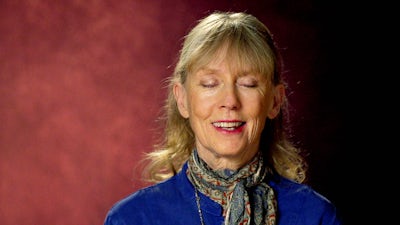 A Counted Breath for Creating a Peaceful Heart