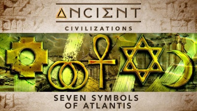 Seven Symbols of Atlantis