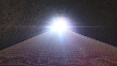 Dannion Brinkley on the Making the Transition