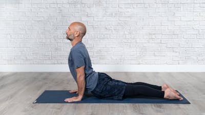 Pranayama in Motion