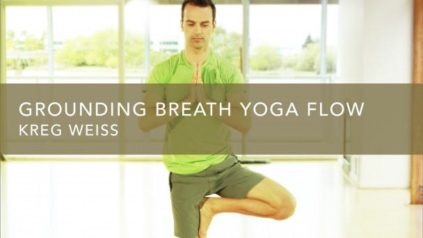 Grounding Breath Yoga Flow
