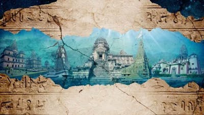 Krishnas versunkene Königreich